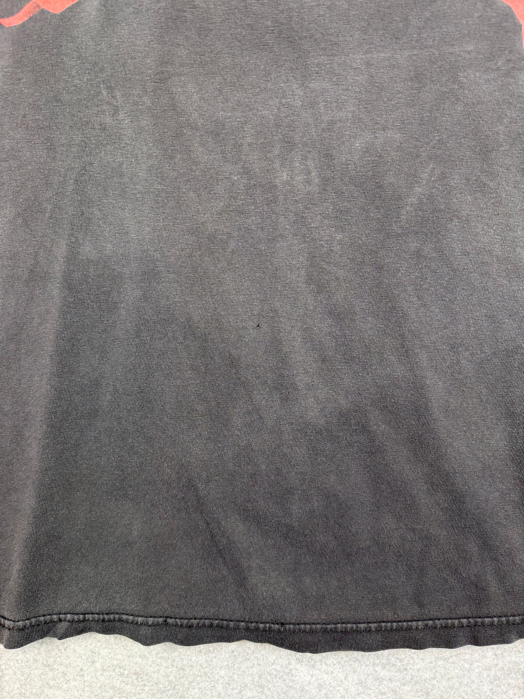 Vintage Harley Davidson USA Pirate Skull Tee Black