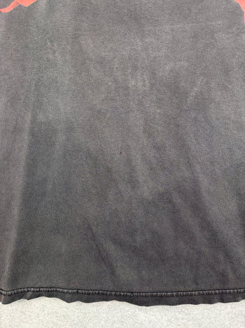 Vintage Harley Davidson USA Pirate Skull Tee Black