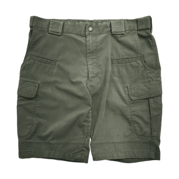 (36) 5.11 Tactical Cargo Shorts Green