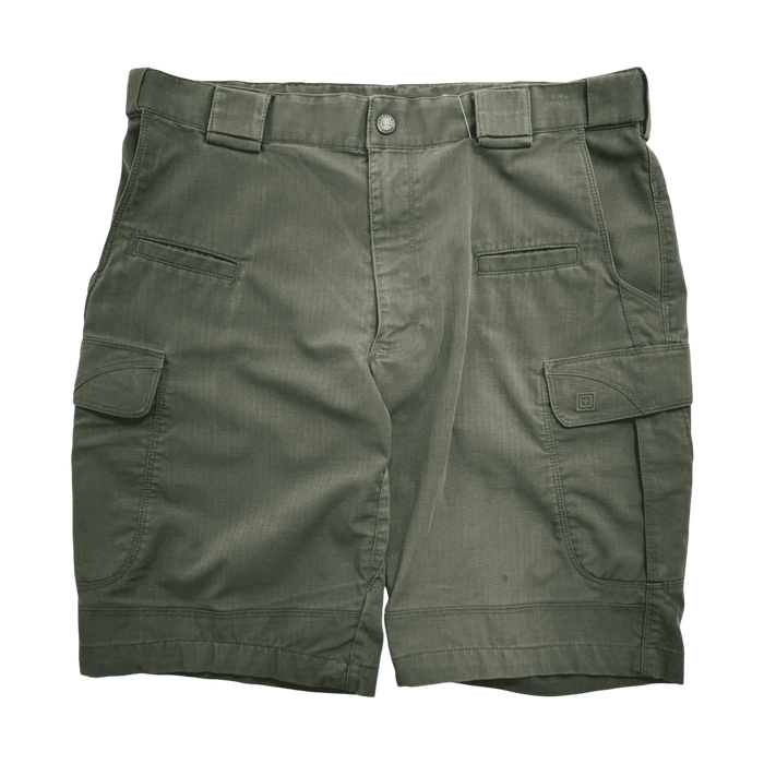 (36) 5.11 Tactical Cargo Shorts Green | Vitnage Clothing Store Canada