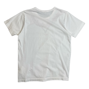 Chrome Hearts x Comme Des Garcons Necklace Tee White
