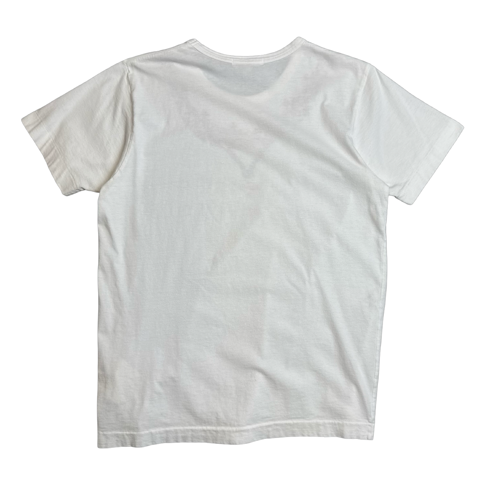 Chrome Hearts x Comme Des Garcons Necklace Tee White