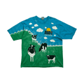 Vintage Ben & Jerry's Promo AOP Tee