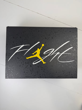 Air Jordan 4 Retro Thunder 2023 (USED)