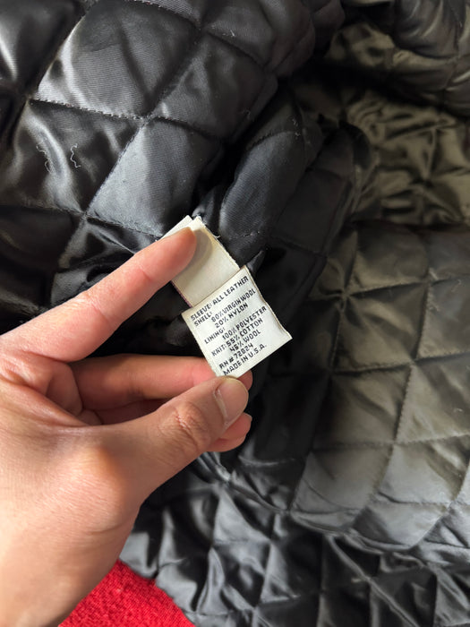 Vintage Stussy world tour varsity jacket #783/1000 | Vitnage Clothing Store Canada