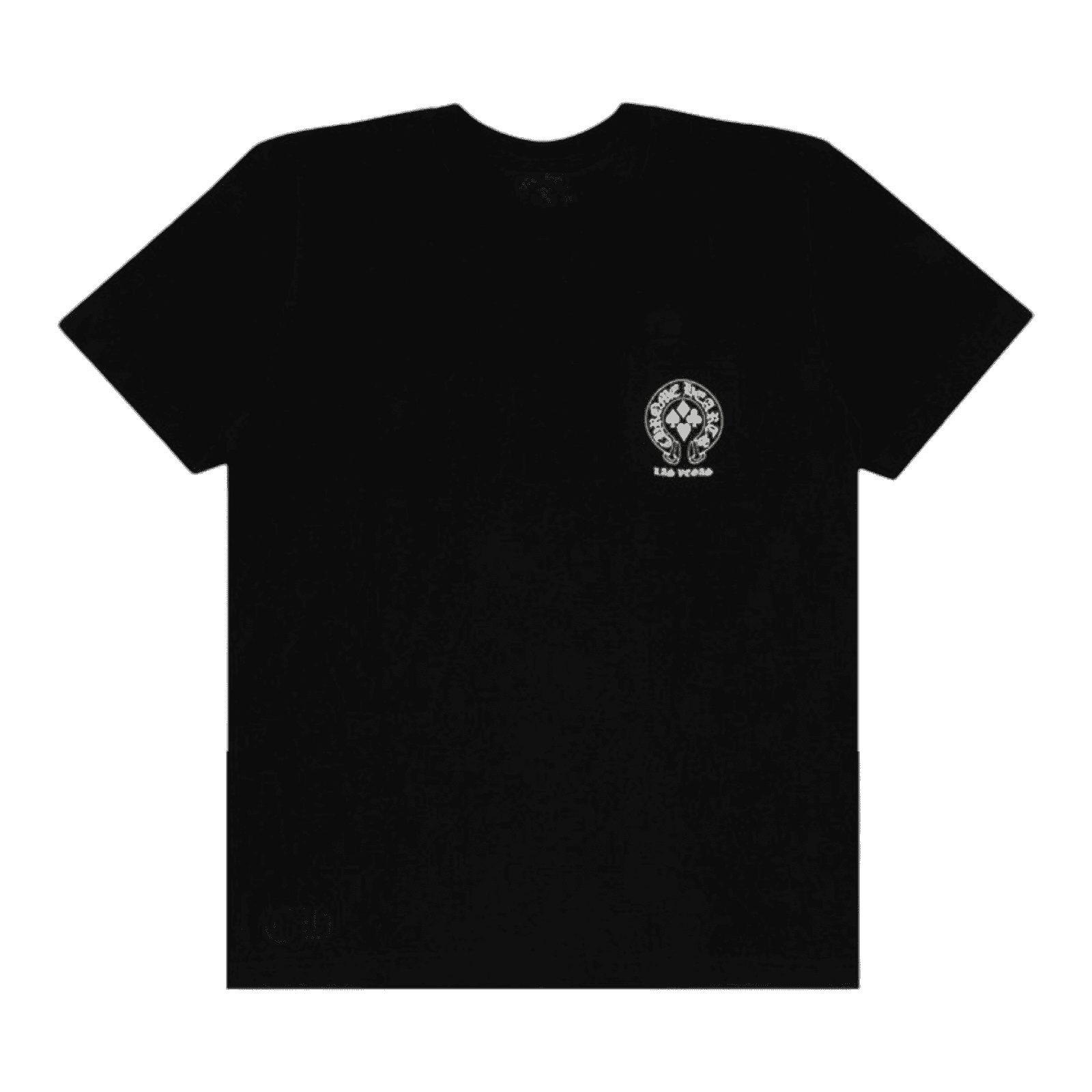 Chrome Hearts Las Vegas Exclusive Pocket Tee Black