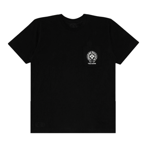 Chrome Hearts Las Vegas Exclusive Pocket Tee Black | Vintage Clothing Store Canada