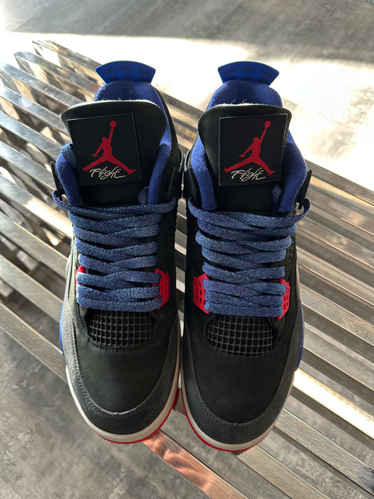 Air Jordan 4 Retro Rare Air White Lettering (USED) | Vitnage Clothing Store Canada