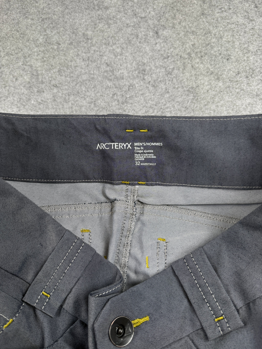 Arc’teryx A2B Commuter Pants (USED)