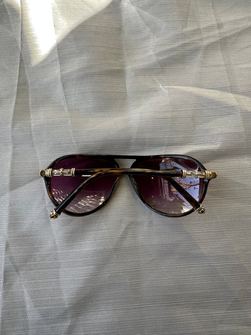 Chrome Hearts MS-Operter Sunglasses | Vintage Clothing Store Canada