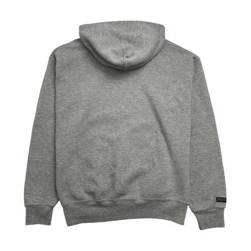 (M) Vintage 2000s Western Michigan Hoodie Grey | Vintage Clothing Store Canada