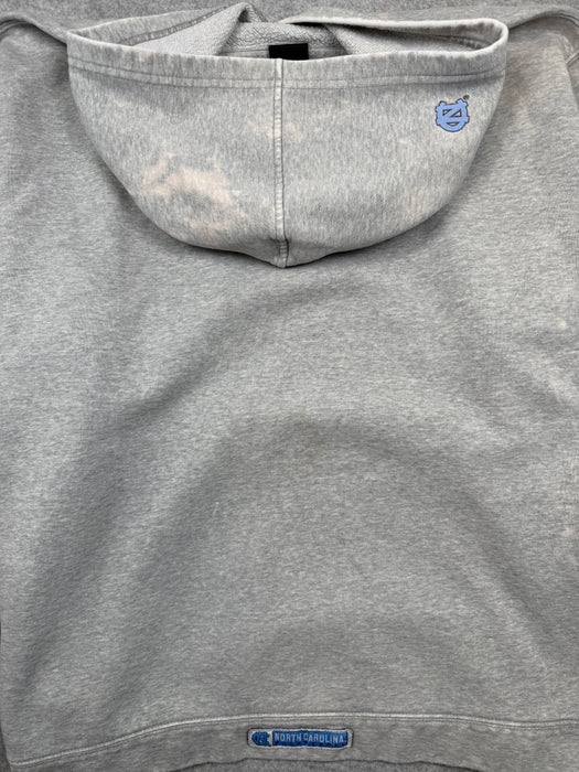 Vintage Jordan Carolina Hoodie Grey | Vitnage Clothing Store Canada