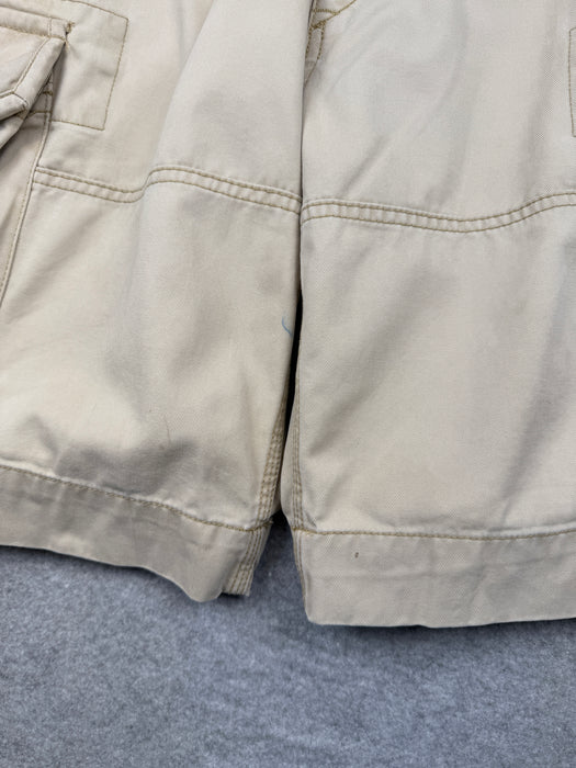 Polo Ralph Lauren Cargo Shorts Beige | Vitnage Clothing Store Canada