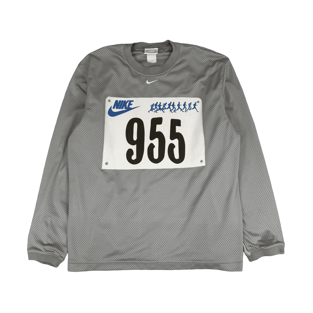 Nike x CPFM Mesh Long-sleeve Grey (USED)