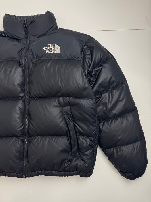 2006 The North Face 700 Nuptse Puffer Jacket Black | Vitnage Clothing Store Canada