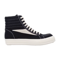 Rick Owens DRKSHDW Vintage High Black Milk