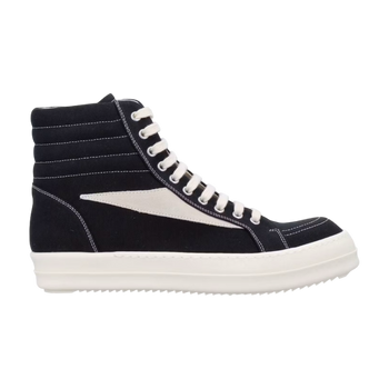 Rick Owens DRKSHDW Vintage High Black Milk