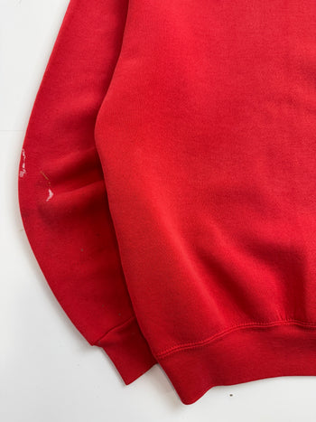 Vintage New Mexico Lobos Sweatshirt Red