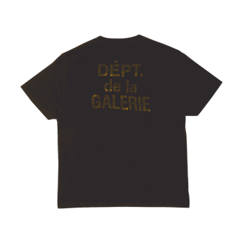 Gallery Dept. French Tee Black