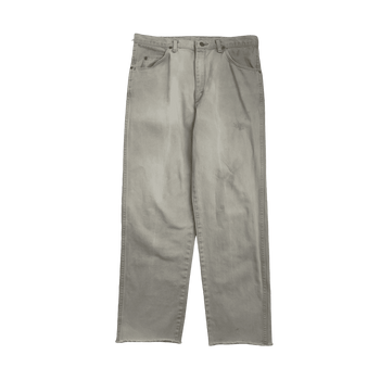 Vintage Wrangler Denim Pants Cream