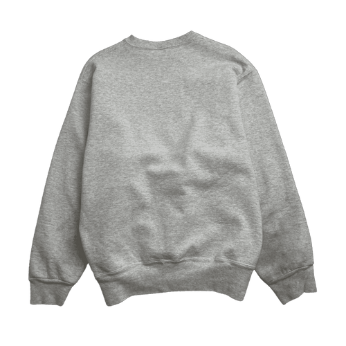 (M) Vintage 90s Syracuse Ath. Dept. Sweatshirt Grey | Vintage Clothing Store Canada