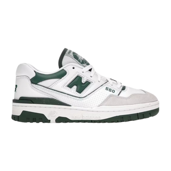 New Balance 550 White Green
