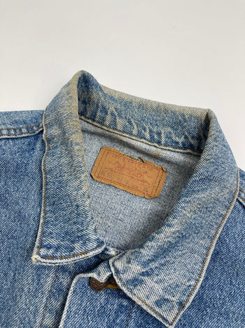 (XL) Vintage Levis Denim Jacket