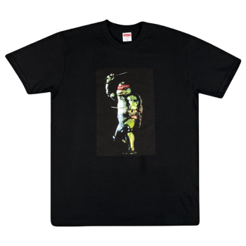 Supreme Raphael Tee Black