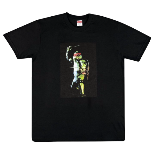 Supreme Raphael Tee Black | Vintage Clothing Store Canada