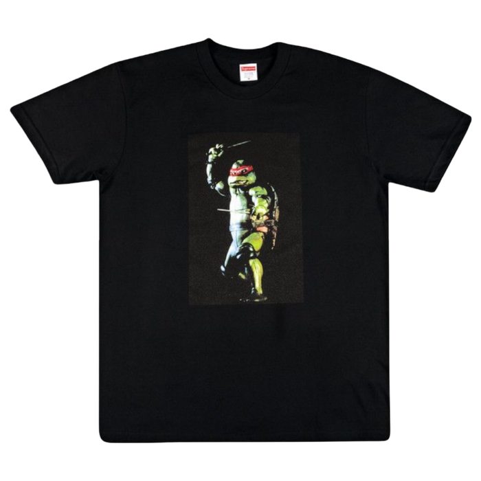 Supreme Raphael Tee Black | Vitnage Clothing Store Canada