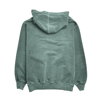 Vintage Windriver Faded Hoodie Marine
