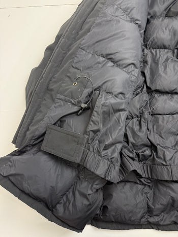 2000’s Canada Goose Expedition Parka Black (USED)