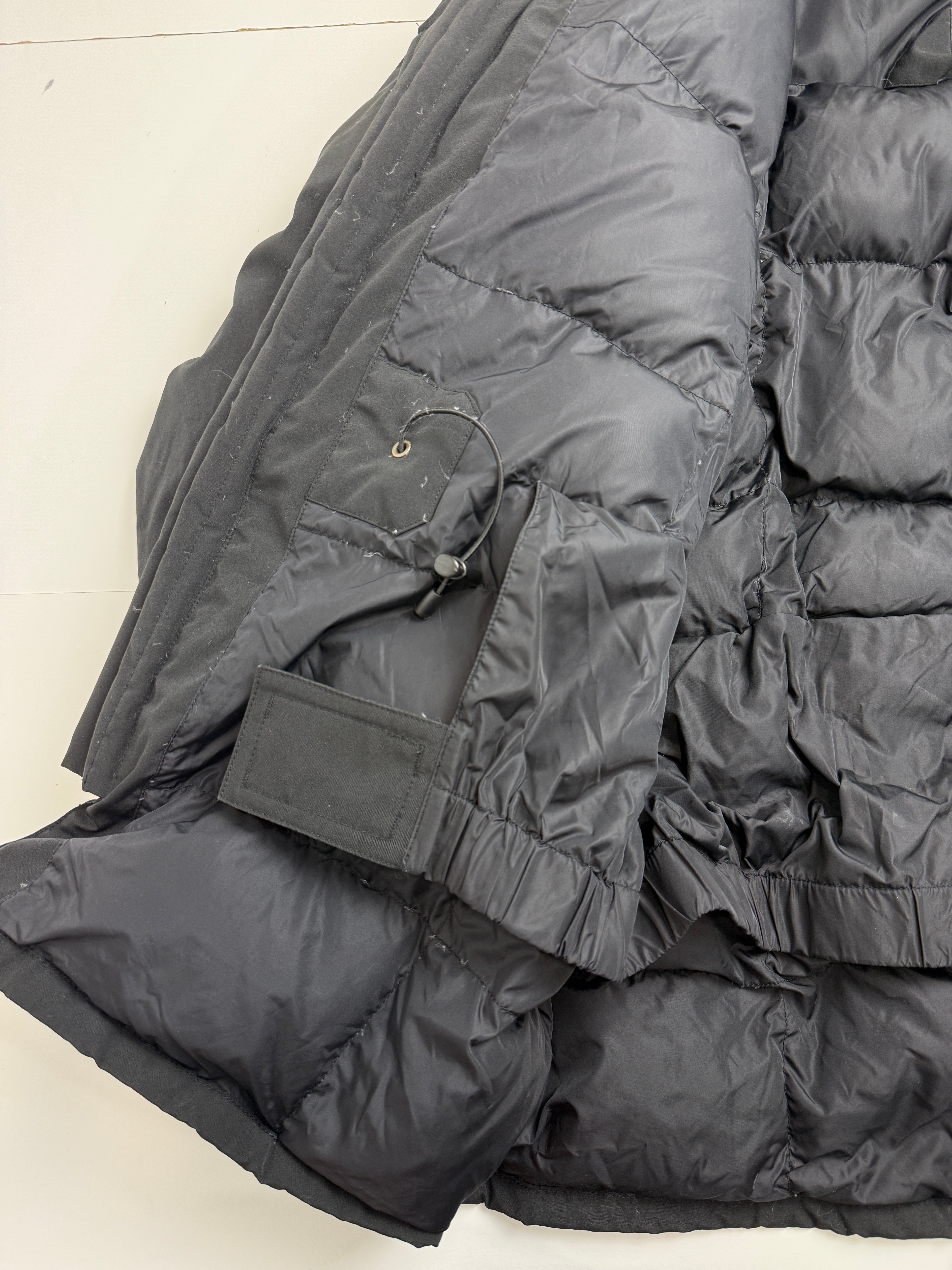 2000’s Canada Goose Expedition Parka Black (USED)