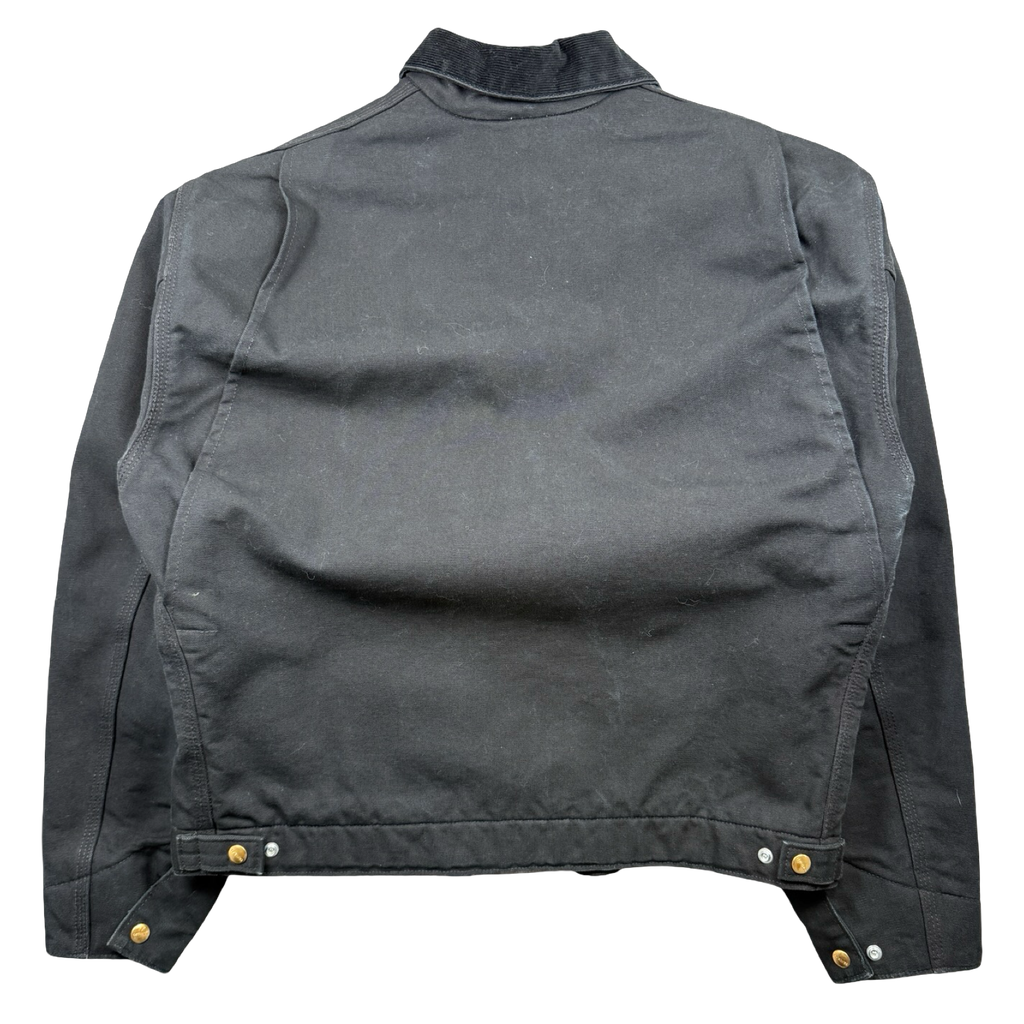 Carhartt Company Peterbilt Detroit Jacket Black