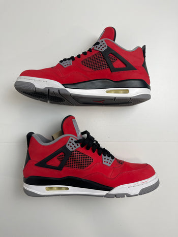 Air Jordan 4 Retro Toro Bravo 2013 (USED)