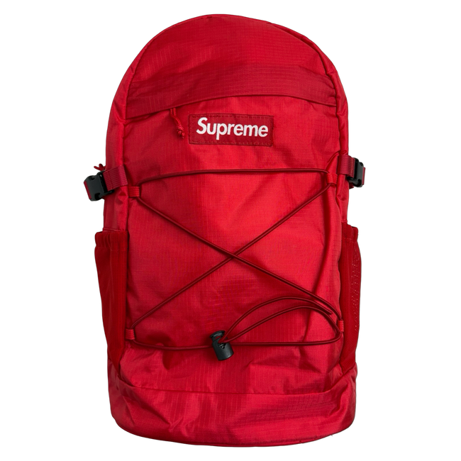 Supreme 210 Denier Cordura Backpack Red (USED)
