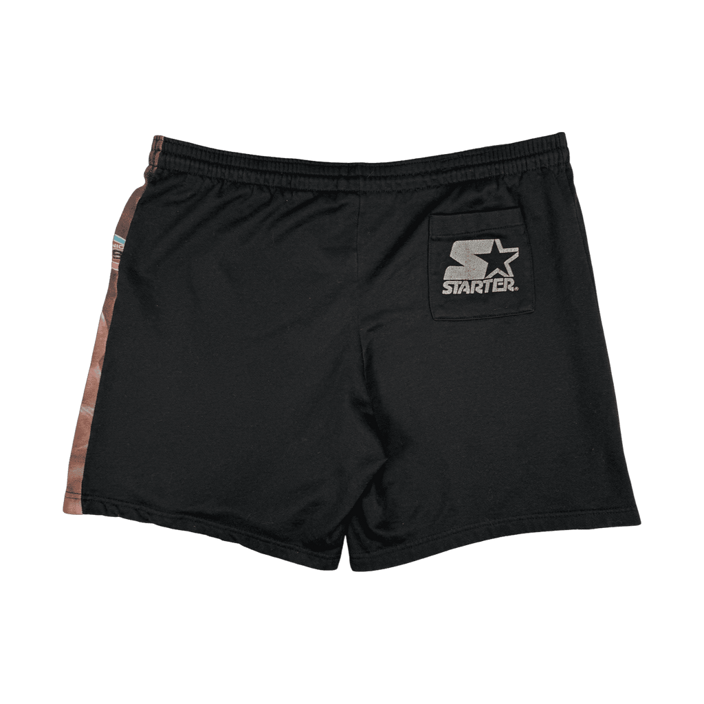 90s Starter Spurs David Robinson Shorts
