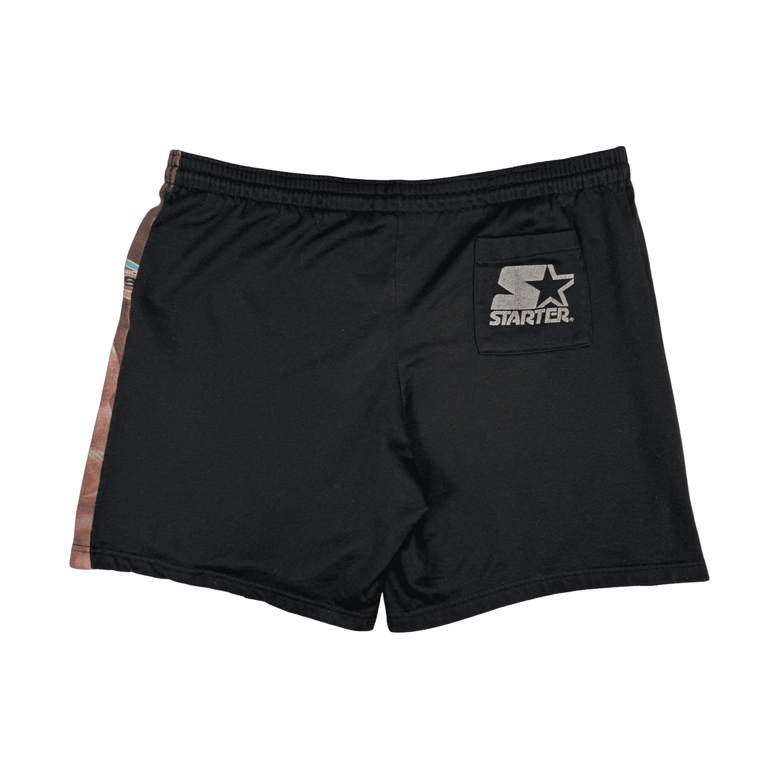 90s Starter Spurs David Robinson Shorts