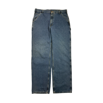 Vintage Carhartt Carpenter Denim Pants