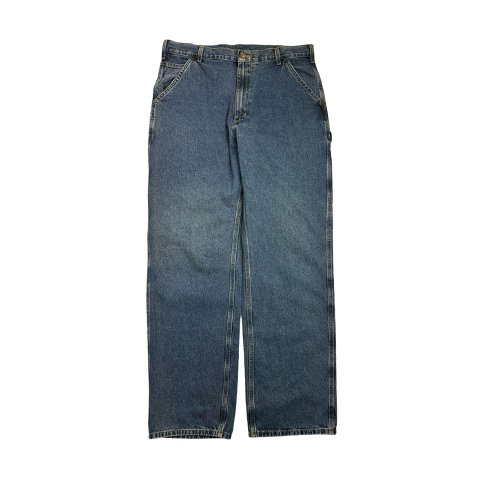 Vintage Carhartt Carpenter Denim Pants | Vitnage Clothing Store Canada