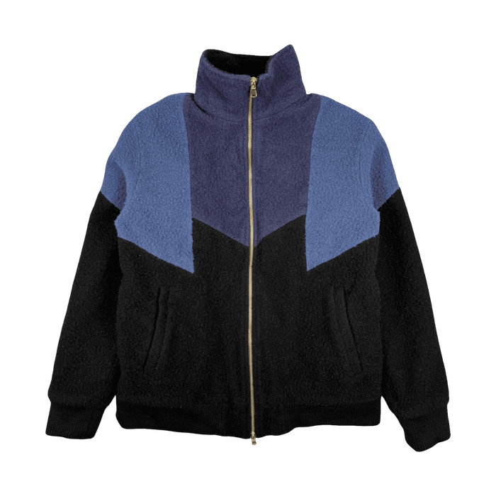 Aime Leon Dore Nubby Wool Track Jacket (USED) | Vitnage Clothing Store Canada