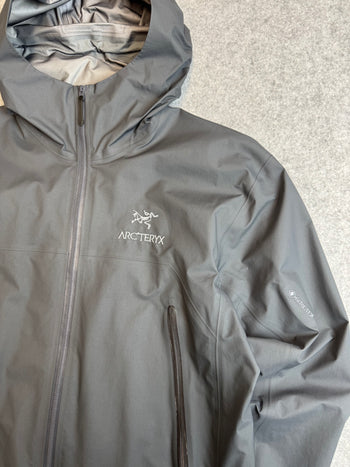 Arc'teryx Beta Gore-tex Jacket Grey (USED)