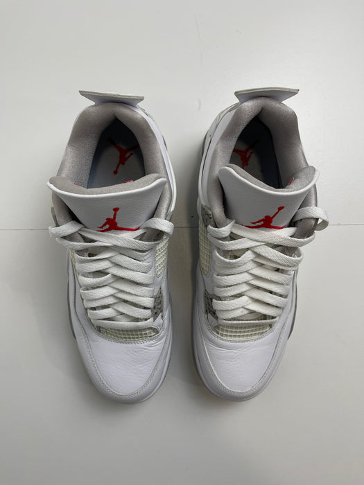 Air Jordan 4 Retro White Oreo 2021 (USED) | Vitnage Clothing Store Canada