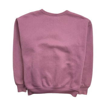 Vintage Nature Canada Marshland Sweatshirt Pink