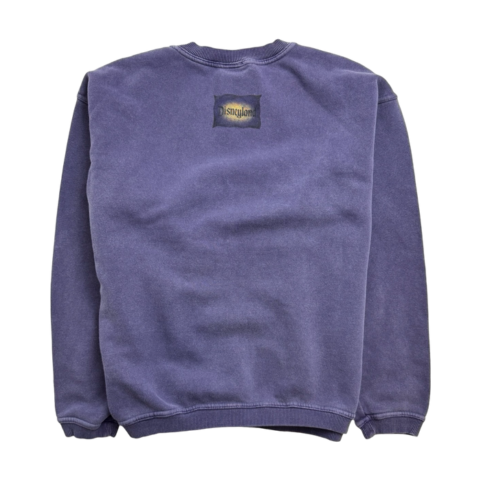 Vintage Minnie Mouse Sweatshirt Purple | Vitnage Clothing Store Canada