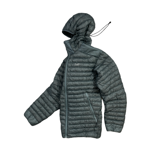 Arc'teryx Men's Cerium SL Hoody Paradigm (USED) | Vintage Clothing Store Canada