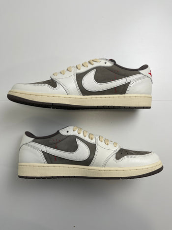 Air Jordan 1 Retro Low OG SP Travis Scott Reverse Mocha (USED)