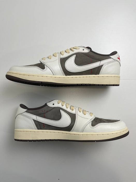 Air Jordan 1 Retro Low OG SP Travis Scott Reverse Mocha (USED) | Vitnage Clothing Store Canada