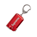 Supreme NITECORE Tini Keychain Light Red