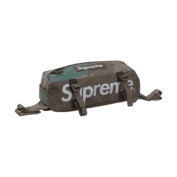 Supreme Waist Bag 'Woodland Camo' (SS24)